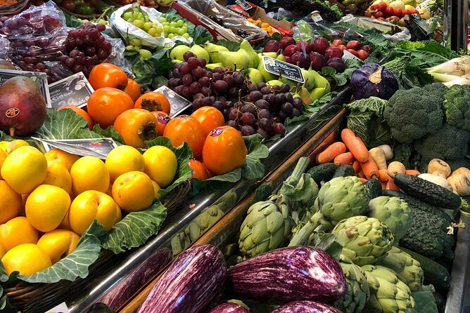 Alicante Food and Tapas Tour with a Local Guide - What the two-hour schedule feels like