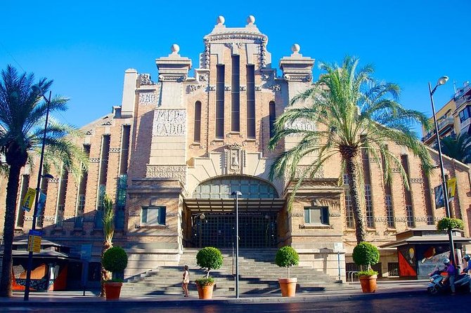 Alicante Food Tour - From the Teatro Principal to Calle Mayor