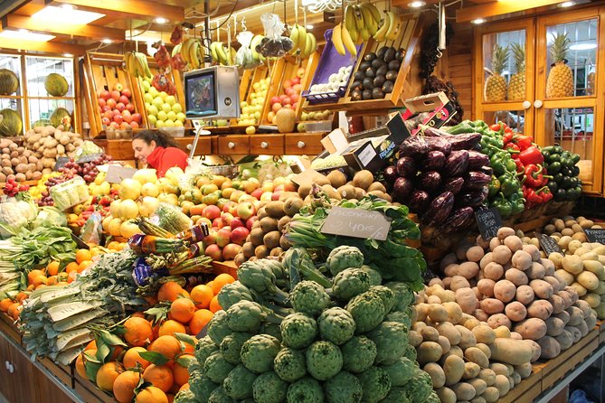 Alicante Food Tour - A small group changes the experience