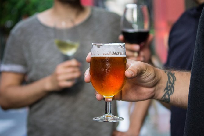 Alicante Food Tour - Tapas and three drinks: what the price covers