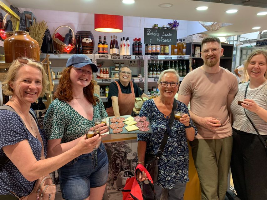 Alicante: Guided Tapas Tour by Bike with Tastings - Why a bike works well in Alicante