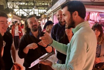 Alicante: Secret Flavors Food Tour