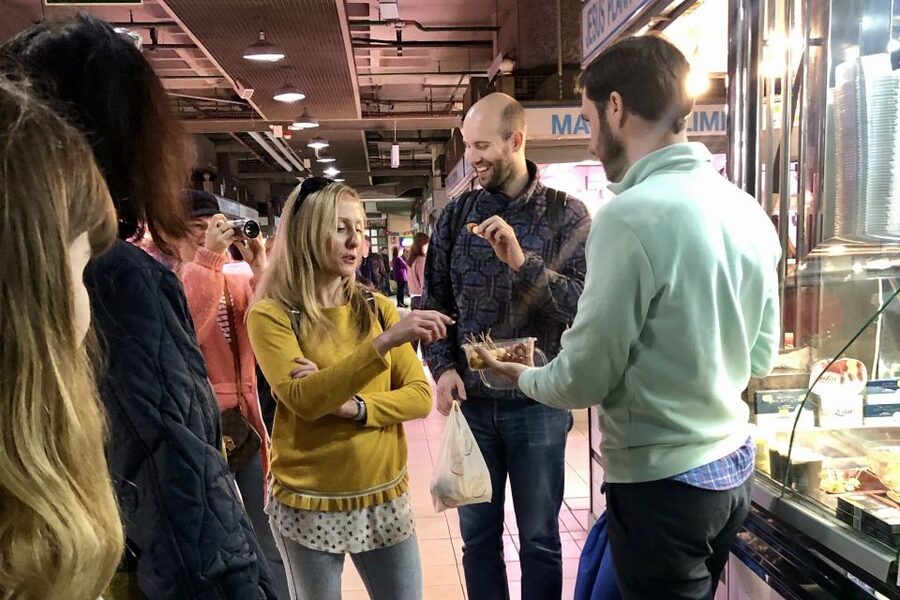 Alicante: Secret Flavors Food Tour - The Mediterranean diet in practical terms