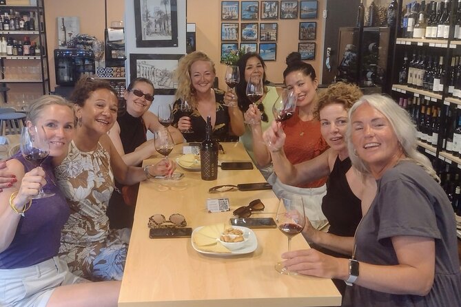 Alicante Wine Tasting and Tapas for Foodies - Key points at a glance
