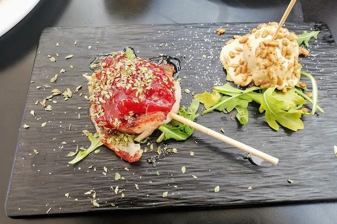 Alicante Wine Tasting and Tapas for Foodies - The first local plates: cod, peppers, and olive oil