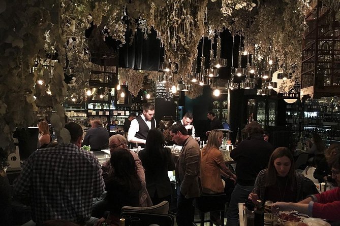Alicante Wine Tasting and Tapas for Foodies - Walking, talking, and eating in a small group