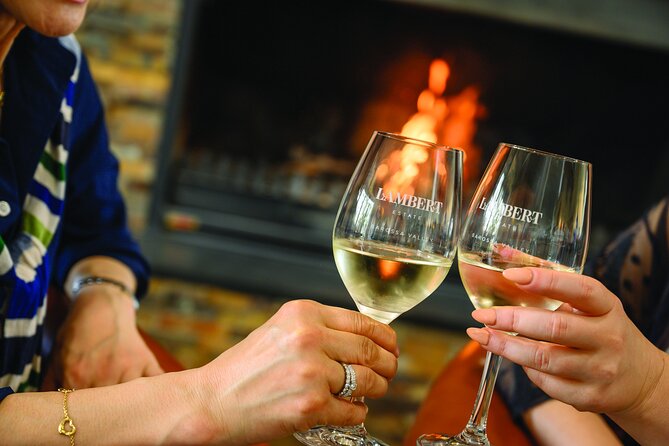 All Inclusive Barossa Valley Food and Wine Tour - Leaving Adelaide on an eight-hour day