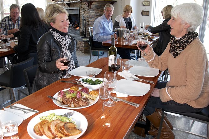 All Inclusive Barossa Valley Food and Wine Tour - Mengler Hill and the Barossa view