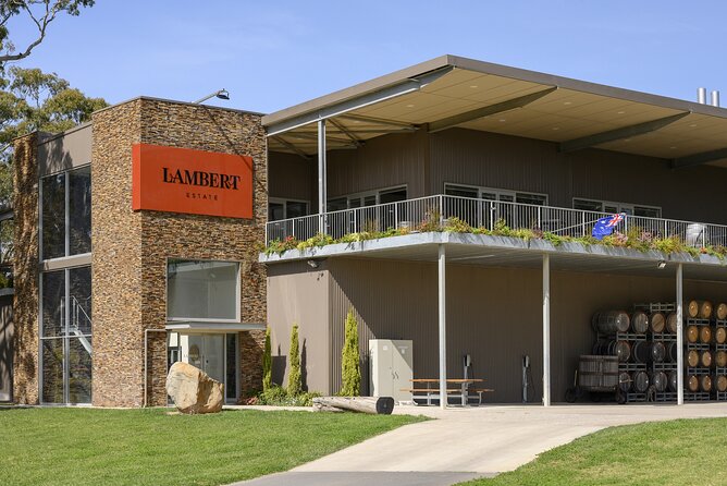 All Inclusive Barossa Valley Food and Wine Tour - Lunch at Lambert Estate