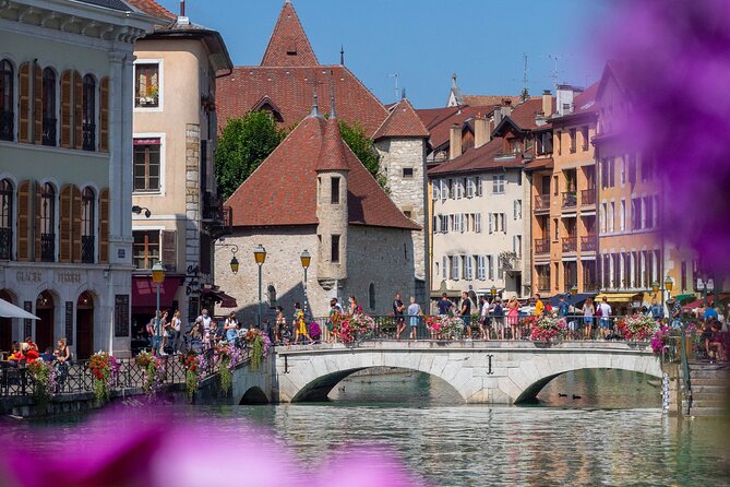 All Inclusive Food Tour of Annecy Old Town with Local Guide - Key points to know before booking