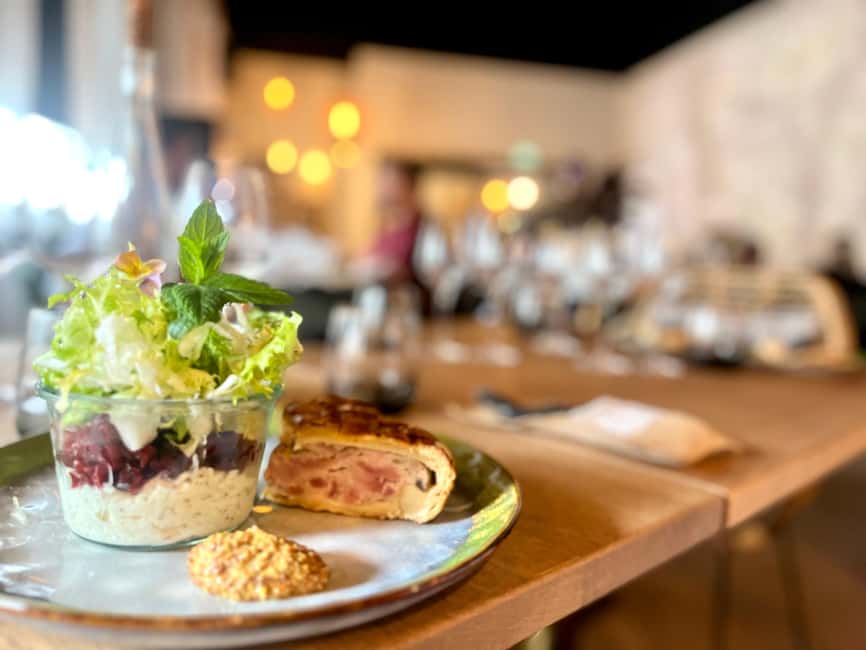 Alsace: Alsatian Wine Tasting Tour and Alsatian Lunch - A winery with roots reaching back to 1778