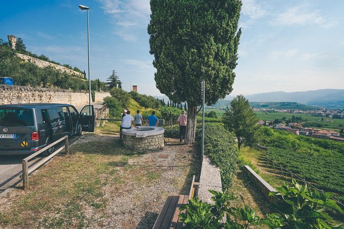 Amarone Wine-tasting Tour from Verona with Private Transportation - Leaving Verona for the Valpolicella hills