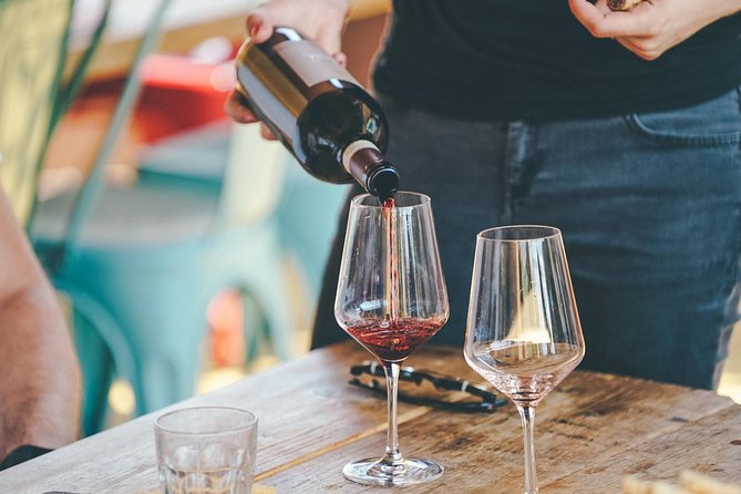 Amarone Wine-tasting Tour from Verona with Private Transportation - The second winery: a useful contrast