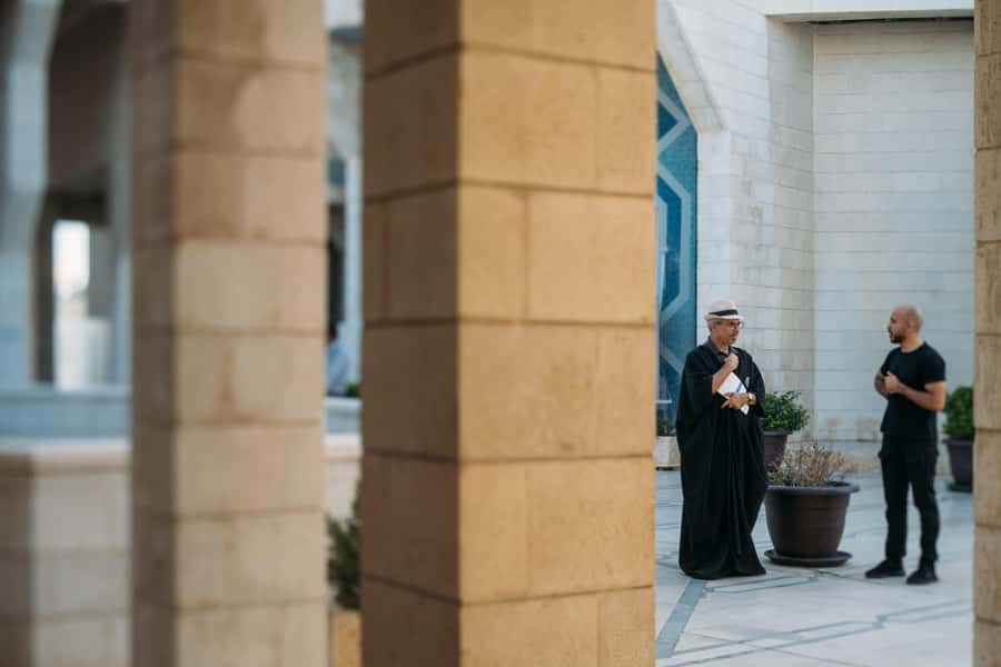 Amman Walking Tour: Hidden Gems, Culture & Street Food - Jebel Al-Weibdeh and Amman’s art scene