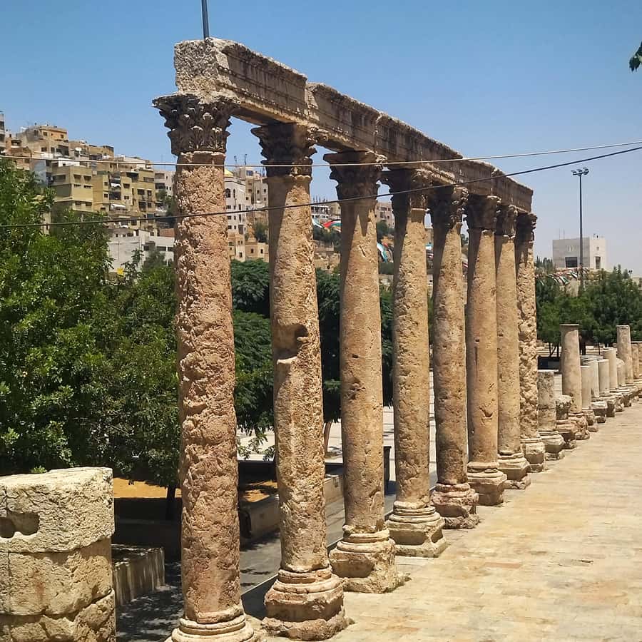 Amman Walking Tour: Hidden Gems, Culture & Street Food - Should you book it?