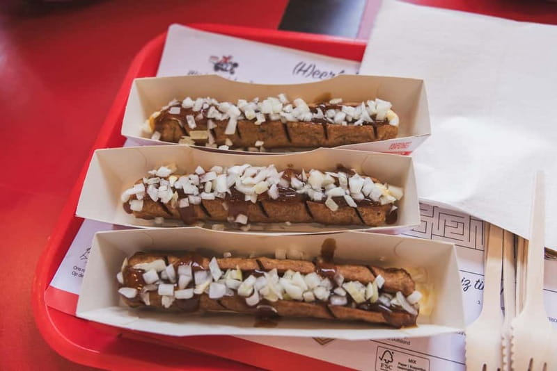 Amsterdam: Ben's Local Food Tour - 8 Tastings - Chris and the personal feel of a small group