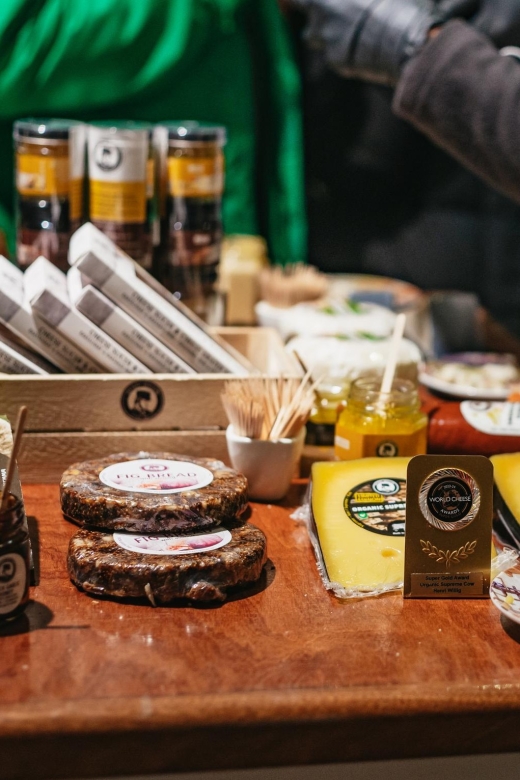 Amsterdam: Food and Culture Walking Tour with Tastings - What this Amsterdam food walk is really like