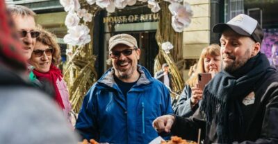 Food and Culture Walking Tour with Tastings