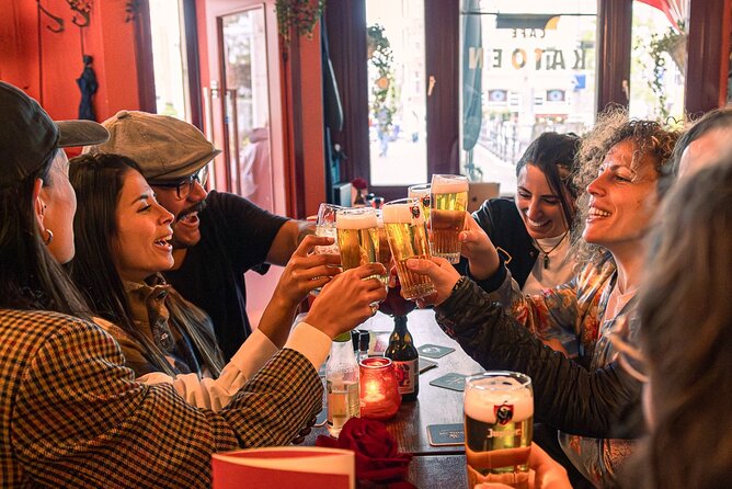 Amsterdam Food Tour: +10 Tastes, Culture and Canals with Sherpa - Key points to know before booking