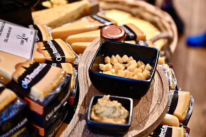 Amsterdam Food Tour of 10+ Local Classic Tastings in Jordaan Area - The final secret dish