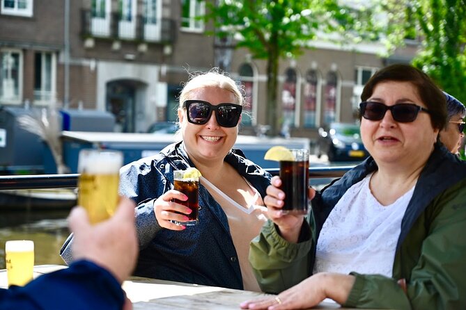 Amsterdam Food Tour of 10+ Local Classic Tastings in Jordaan Area - What the walking route feels like