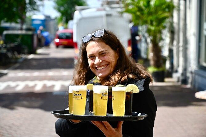 Amsterdam Food Tour of 10+ Local Classic Tastings in Jordaan Area - Poffertjes and the sweet start