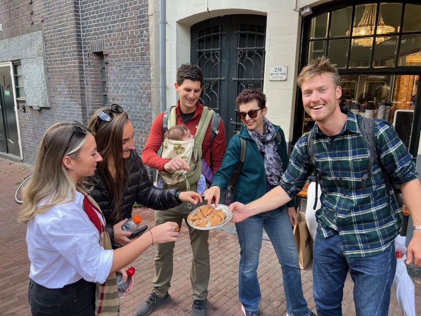 Amsterdam: Food Tour with Drinks by Spui, Canals and Jordaan - Who will enjoy this food walk most
