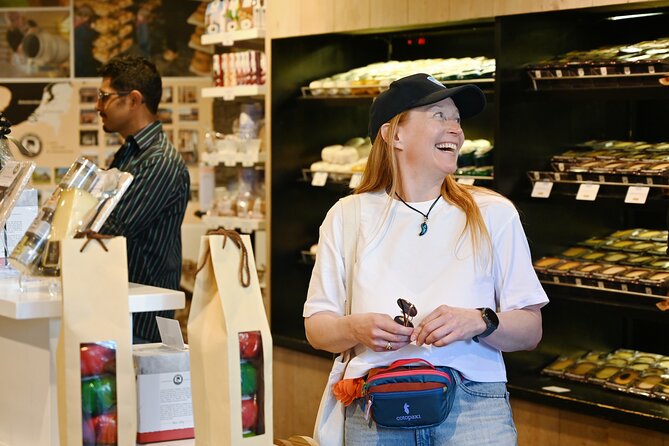 Amsterdam Food Tour with Full Meal & Drinks by Do Eat Better - Starting beneath the Munttoren