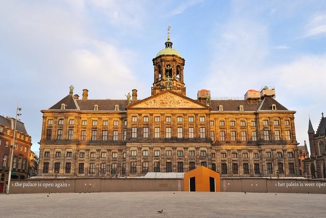 Amsterdam : Guided Cultural Food Tour - Key points at a glance
