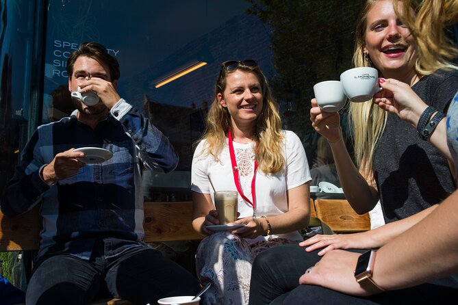 Amsterdam : Guided Cultural Food Tour - A brief look at Anne Frank House and Westerkerk