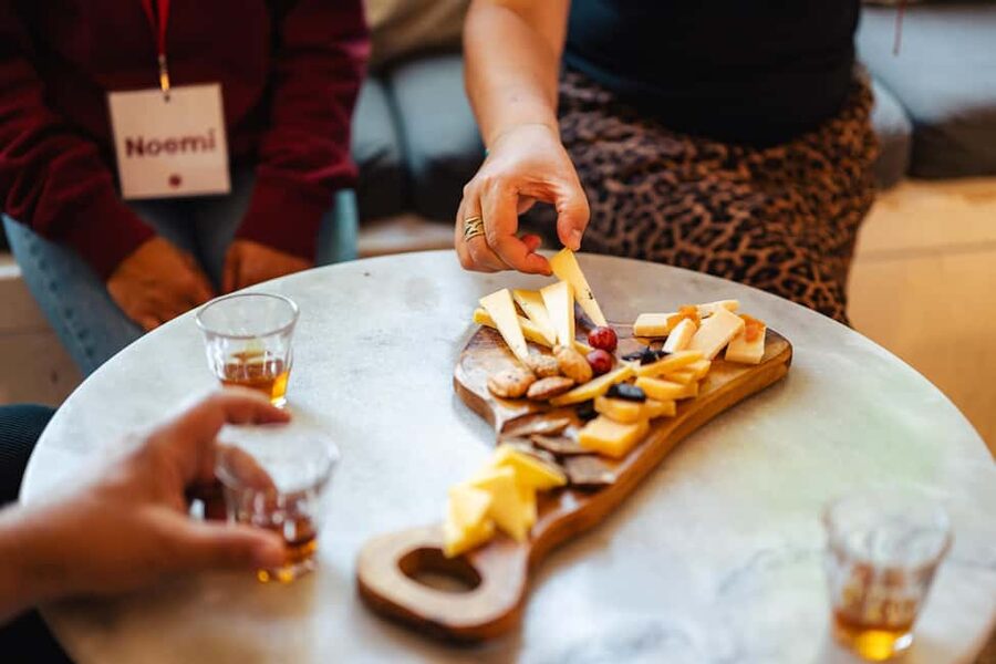 Amsterdam: Guided Cultural Food Tour in English or German - Quick take: what makes this tour worth considering