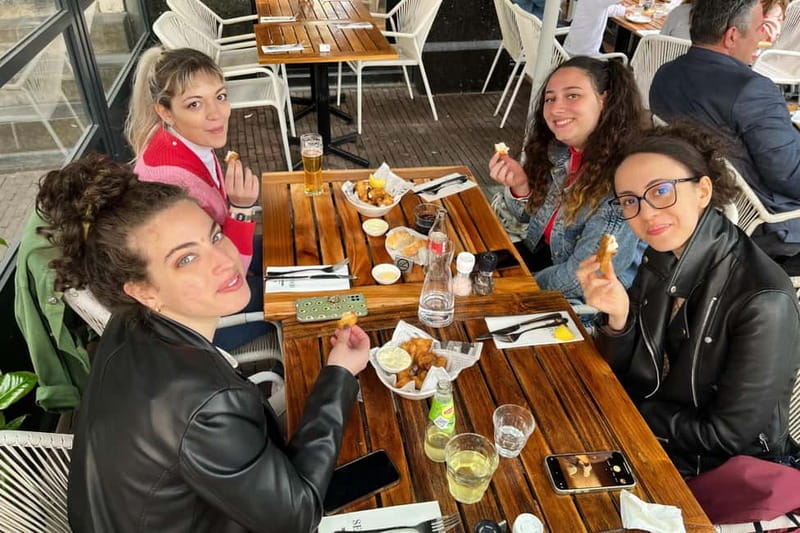 Amsterdam: Guided Food Tour with Tastings - Bitterballen, sandwiches, and the savory start