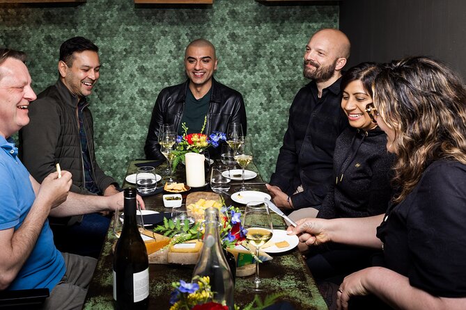 Amsterdam High-End Dutch Food & History Tour - Up to 8 guests - At a glance: what makes this tour different