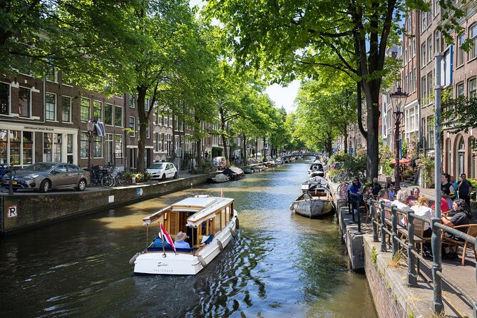 Amsterdam High-End Dutch Food & History Tour - Up to 8 guests - Why the history adds real value