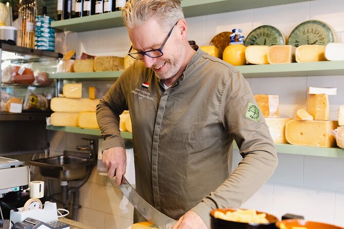 Amsterdam High-End Dutch Food & History Tour - Up to 8 guests - Who will enjoy this Amsterdam food walk?