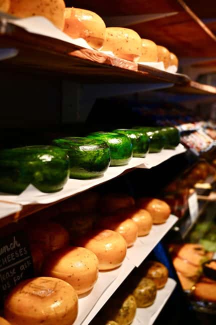 Amsterdam: Jordaan Food Tour of 10+ Local Classic Tastings - Herring, Jewish sandwich, and the value of the Sunday change