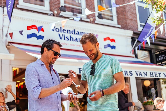 Amsterdam Private Culinary Kickstart Tour - Starting at Ferdinand Bolstraat 10