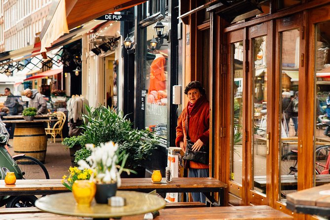 Amsterdam Private Culinary Kickstart Tour - Stories beyond the plate