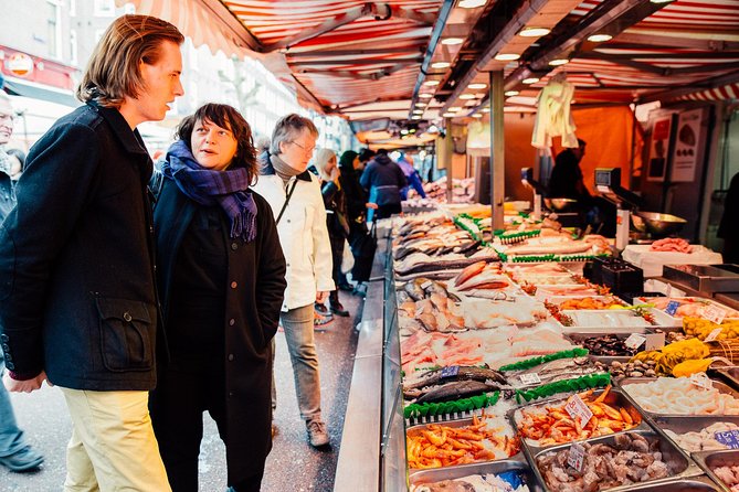 Amsterdam Private Culinary Kickstart Tour - Who should book this experience?