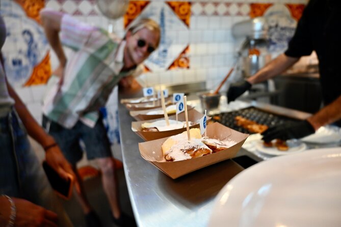 Amsterdam Private Food & Drinks Tour by UNESCO Canals & Jordaan - Brown café culture in the Jordaan