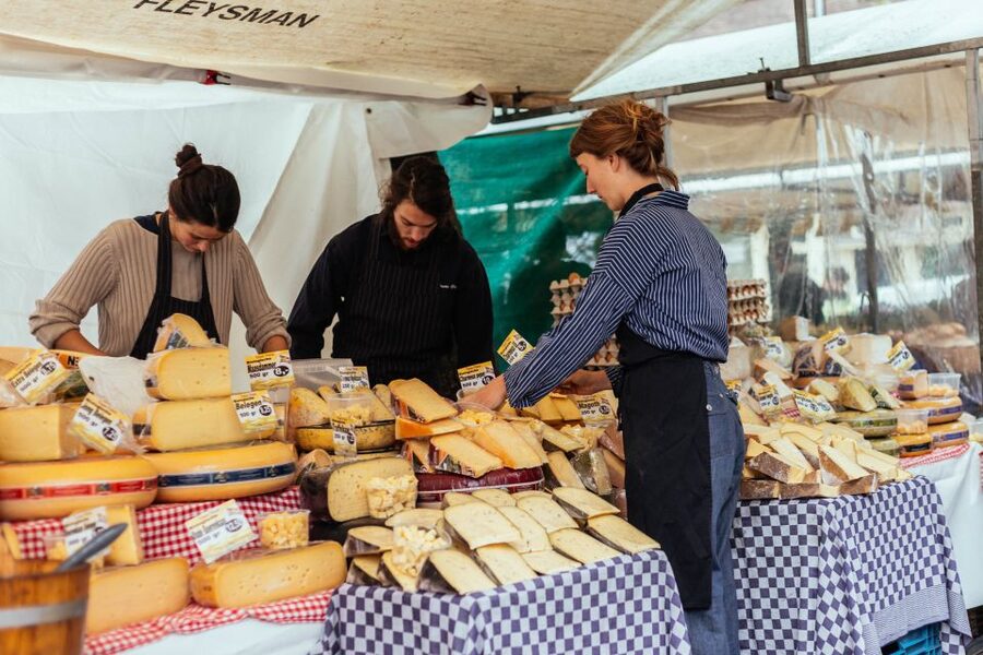 Amsterdam: Private Food Tour with a Local - A three-hour introduction to Amsterdam through food