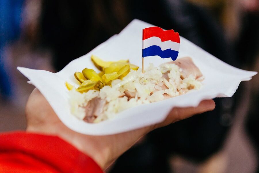 Amsterdam: Private Food Tour with a Local - Visiting Europe’s largest market