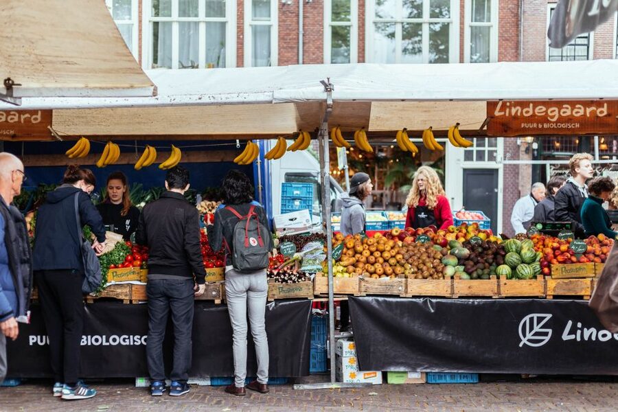 Amsterdam: Private Food Tour with a Local - How much food do you really get?