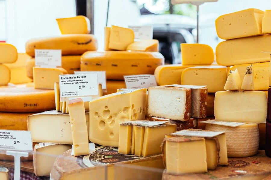 Amsterdam: Private Food Tour with a Local - Starting near Museumplein and moving into De Pijp