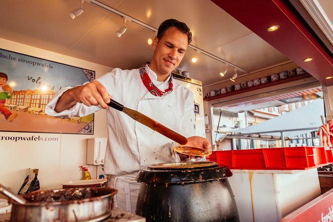 Amsterdam Private Food Tour with Local Including 6 or 10 Tastings - A private introduction to Amsterdam through food
