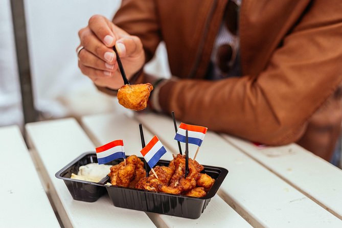 Amsterdam Private Food Tour with Local Including 6 or 10 Tastings - De Pijp: international flavors and local life