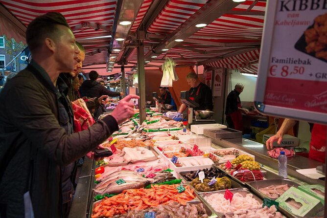 Amsterdam Private Food Tour with Local Including 6 or 10 Tastings - Why the 10-tasting option is probably the better buy