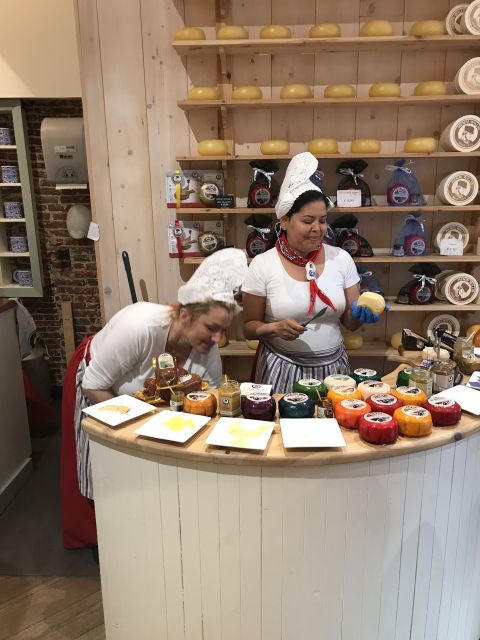 Amsterdam: Private Red Light District and Food Tour - Oude Kerk and the oldest part of the district