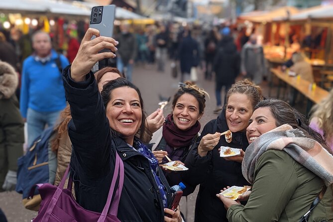 Amsterdam's Market Street Food Tour with Streat Bites - Family businesses and local stories
