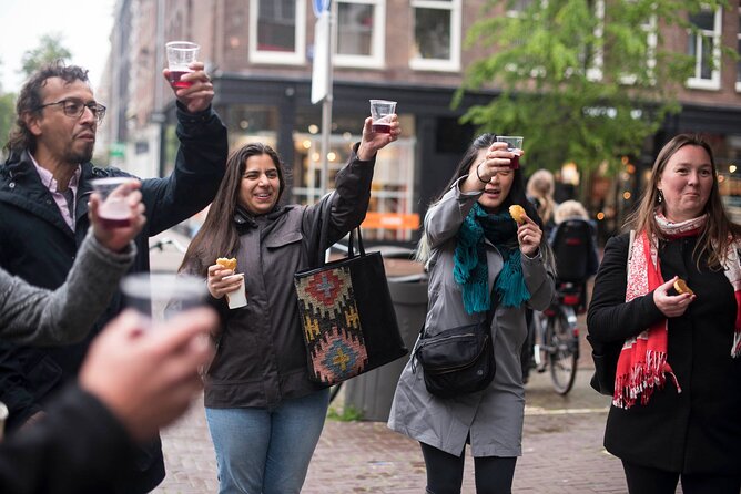 Amsterdam's Market Street Food Tour with Streat Bites - Is the price of $133.08 fair?